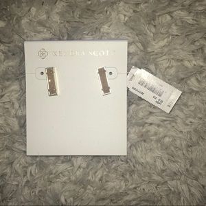 Lady gold Kendra Scott Earrings